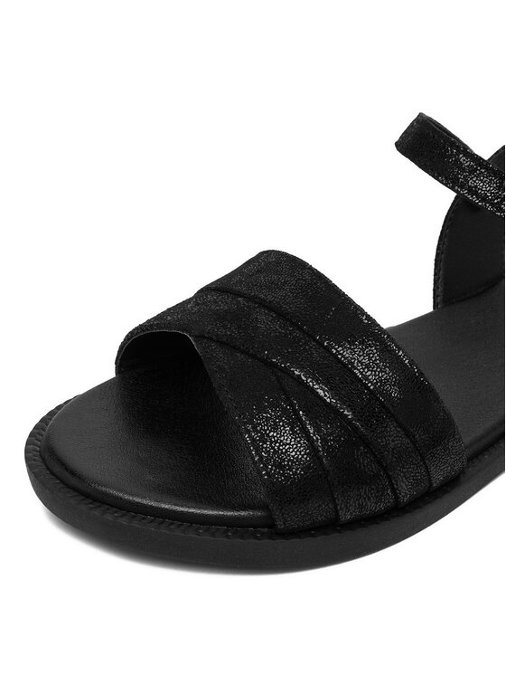 Lasocki Lasocki Sandales CEO-WI23-3096-09 Melns