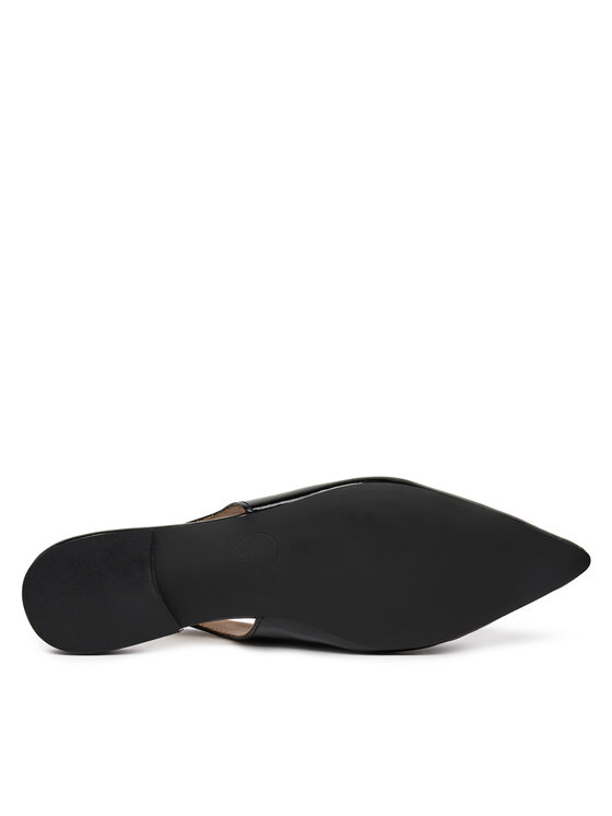 LOVE MOSCHINO LOVE MOSCHINO Ballerine JA11021G1MIH0000 Nero