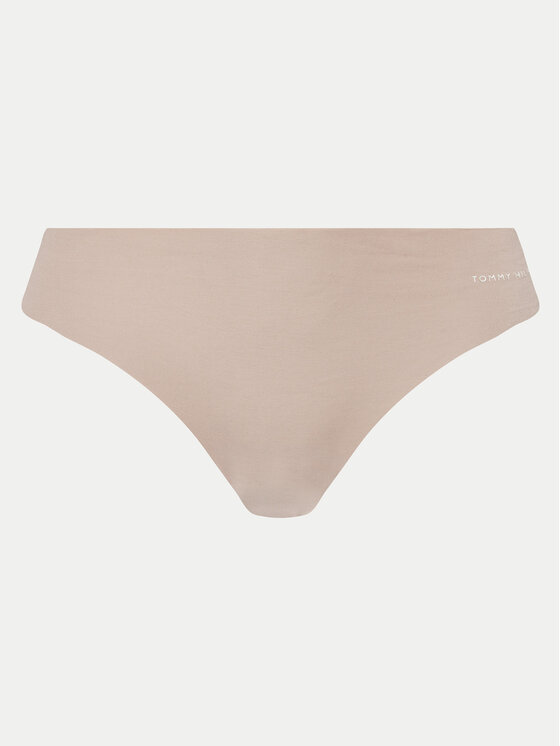Tommy Hilfiger Tommy Hilfiger Sada 3 kusů brazilských kalhotek UW0UW03871 Barevná