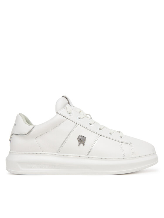 KARL LAGERFELD KARL LAGERFELD Снікерcи KL52534A Білий