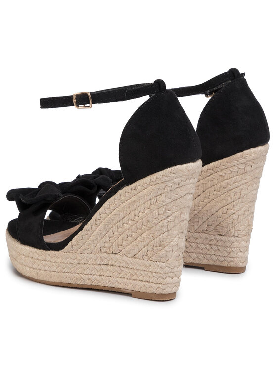 Espadrillas LL-2020-51 Nero