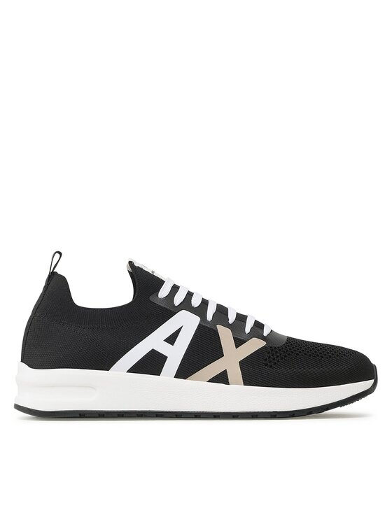 Armani Exchange Armani Exchange Sneakersy XUX171 XV662 S565 Černá