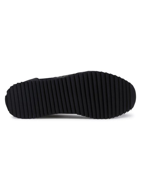 EA7 Emporio Armani Sneakers X8X027 XK050 N167 Noir • Modivo.fr