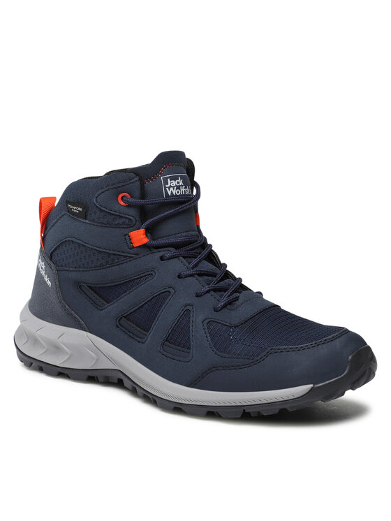 jack wolfskin vojo hike 2 texapore mid