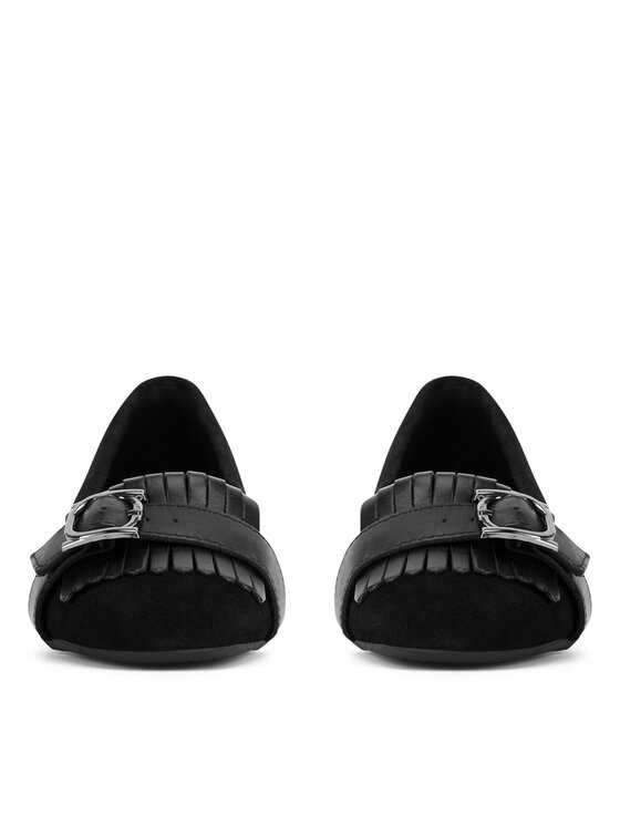 Sergio Bardi Sergio Bardi Ballerine RST-E1068-01SB Nero
