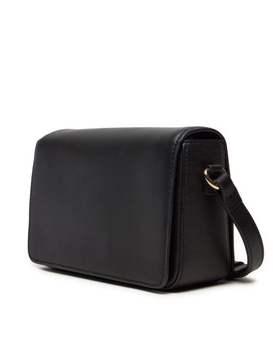 Tommy Hilfiger Tommy Hilfiger Handtasche Reset Crossover AW0AW16298 Schwarz