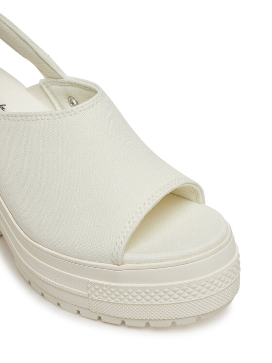 Converse Converse Sandaalid Chuck 70 De Luxe Heel Sandal Platform A13796C Ekrüüvärv