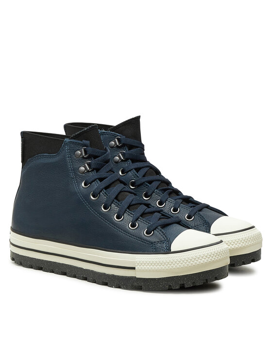 Converse Converse Bakancs Chuck Taylor All Star City Trek Waterproof A08558C Sötétkék