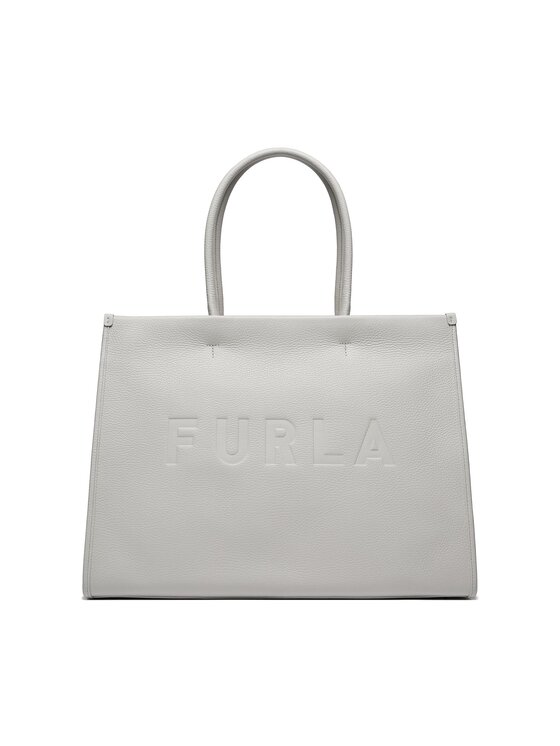 Furla Ročna Torba Opportunity L Tote 42 WB01106-BX2560-1843S-1007 Écru