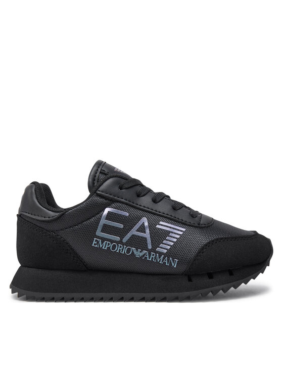 EA7 Emporio Armani Snīkeri 7Y000010 AF11981 MZ027 Melns