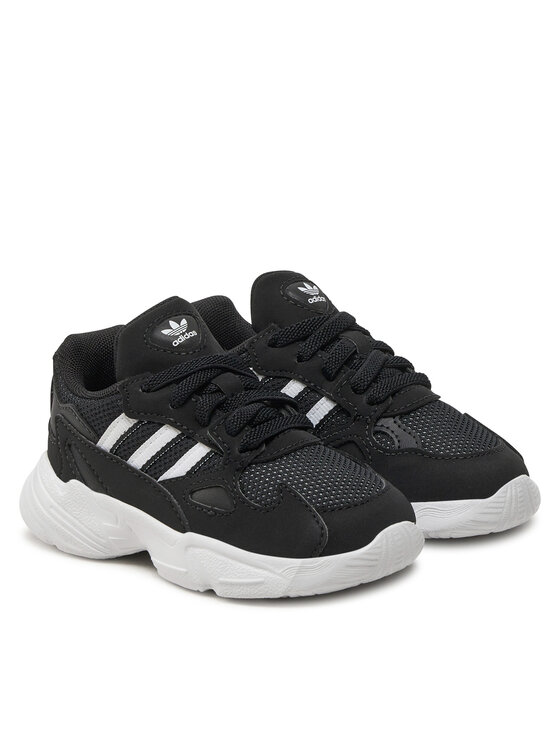 adidas adidas Sneakersy Falcon El I IF1100 Czarny
