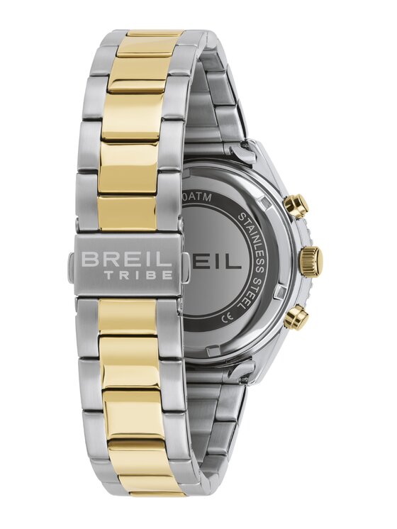 Breil Breil Zegarek OVERHAND Czarny