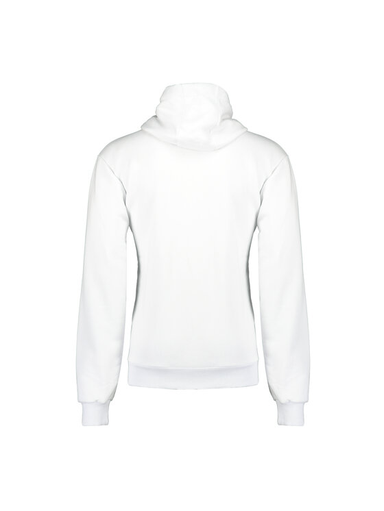 Geographical Norway Geographical Norway Bluza WT1880H/GN-WHITE Biały Reglan Fit