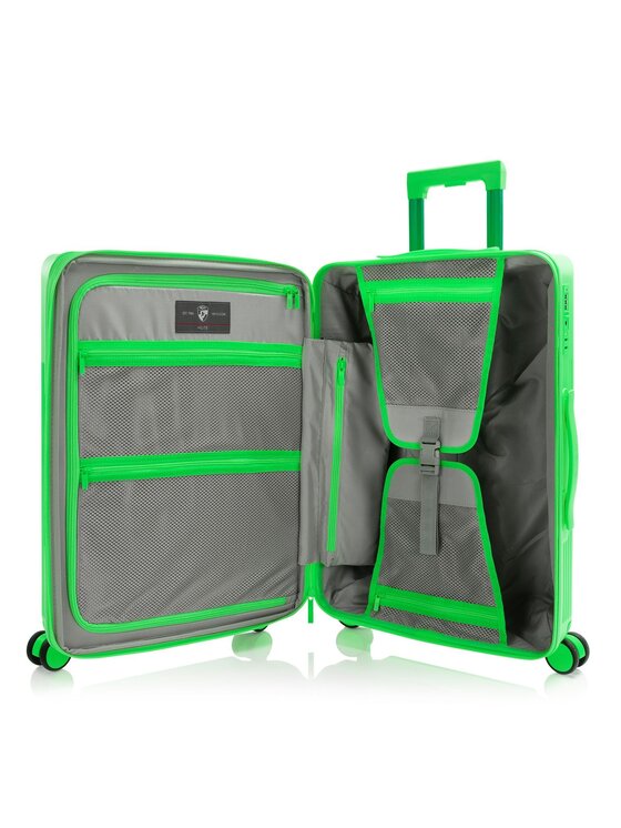 Heys Heys Komplet walizek 332480 Zielony