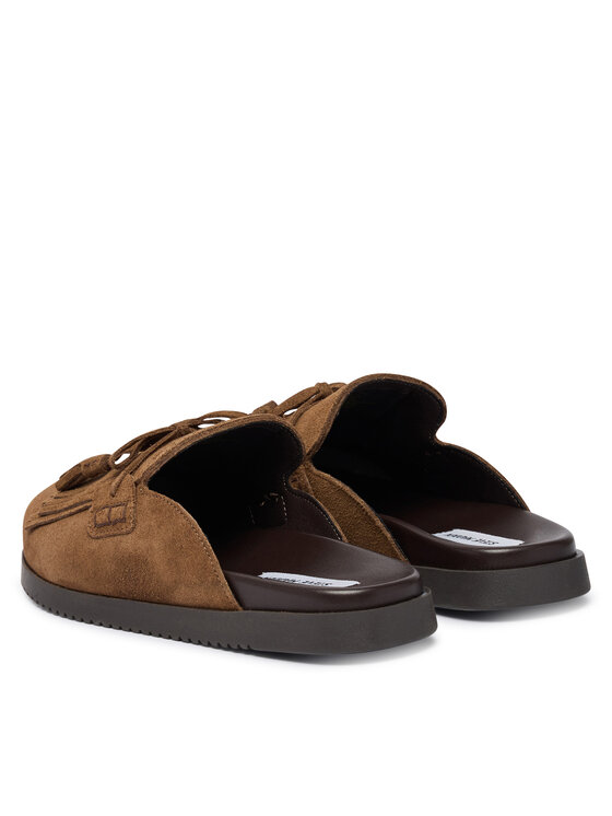Steve Madden Steve Madden Παντόφλες Maurea 11005586 Καφέ