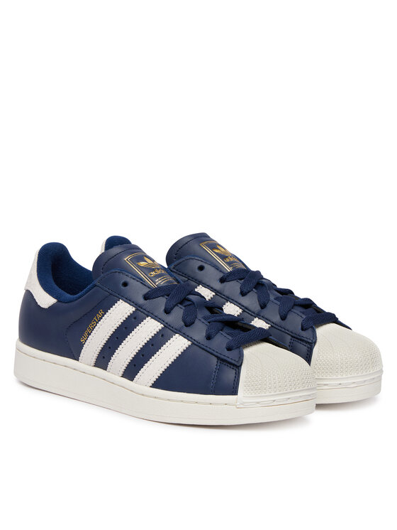 adidas adidas Сникърси Superstar II KI3571 Тъмносин