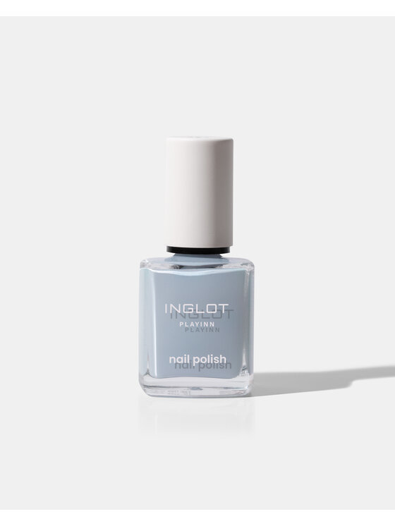 INGLOT INGLOT Playinn Lakier do paznokci Pastel cool blue
