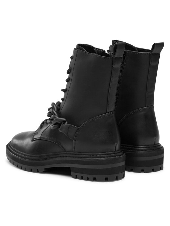 ONLY Shoes ONLY Shoes Trapery Onlbeth-8 15304989 Czarny