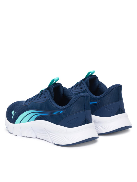 Puma Puma Laisvalaikio batai Flex Focus Lite Mod Blaze Fade Jr 313847 02 Tamsiai mėlyna