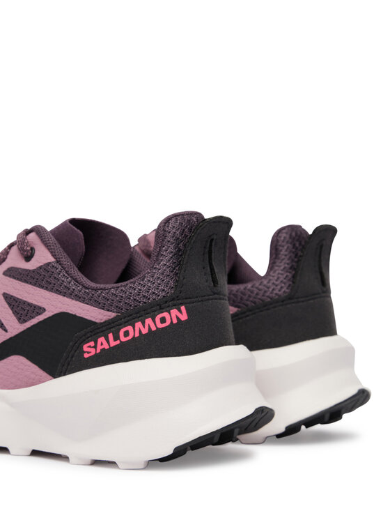 Salomon Salomon Trekkingi Patrol L49110100 Fioletowy