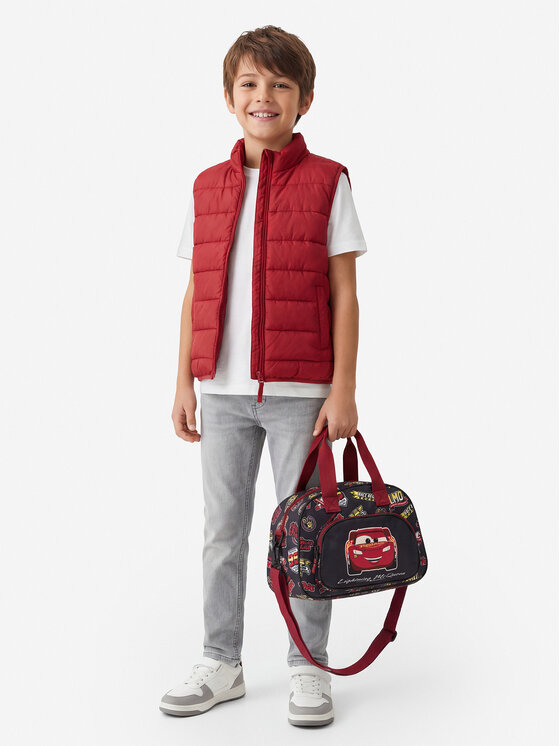 Cars Cars Torba za vikend CEO-ACCCS-SS26-236DPC Crna