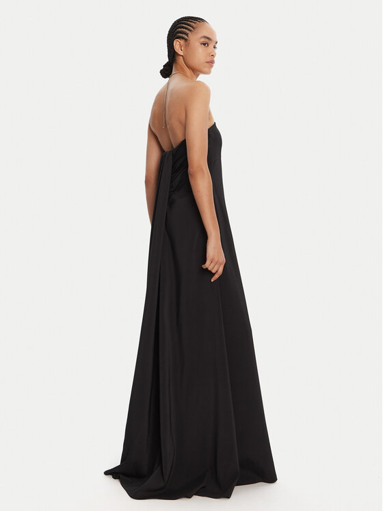 JACQUEMUS JACQUEMUS Õhtune kleit 25E251DR227-1621 990 Must Regular Fit