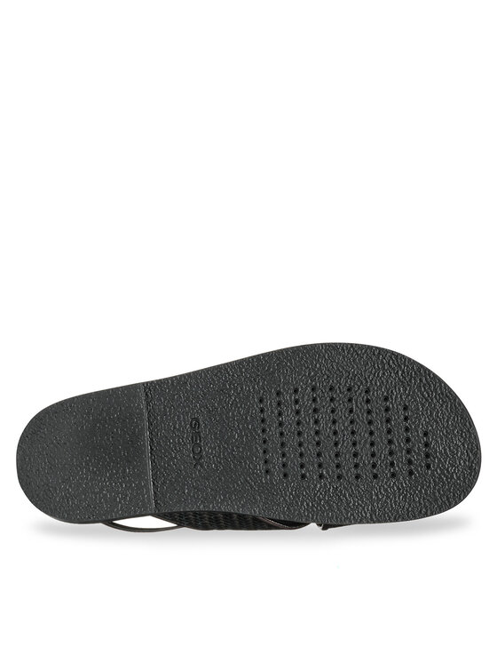 Geox Geox Sandały D Adelash D55YWE 000TC C9999 Czarny