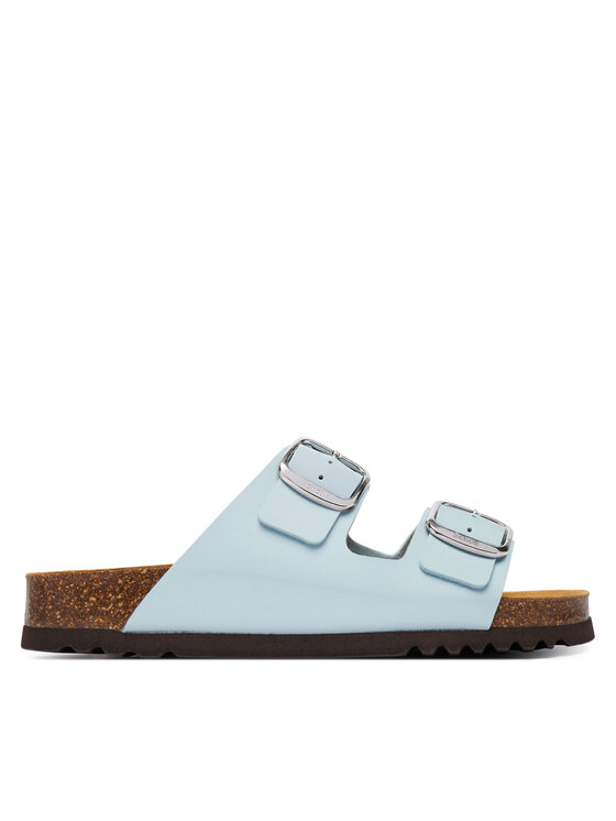 Scholl Scholl Шльопанці Josephine F32164 Голубий