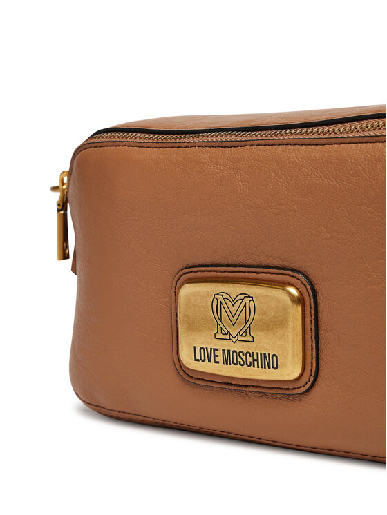 LOVE MOSCHINO LOVE MOSCHINO Ročna torba JC4272PP0LKB0208 Rjava