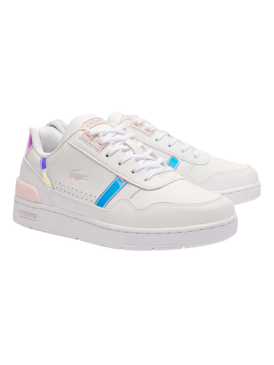 Lacoste Lacoste Sneakersy 25204 Biały