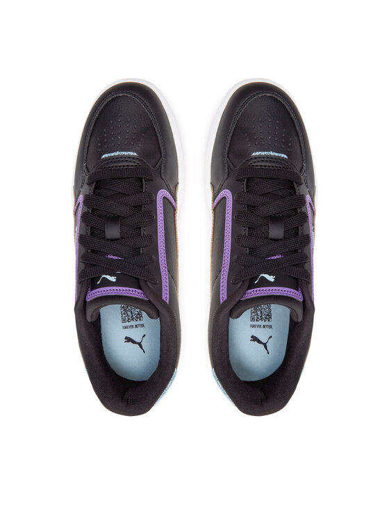 Puma Puma Sneakersy Karmen Rebelle Deep Dive Jr 395453-02 Čierna