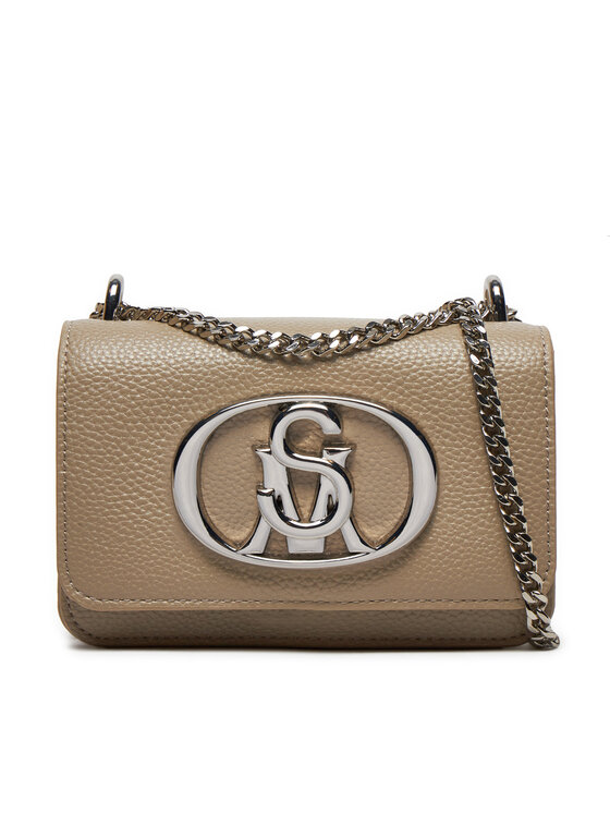 Steve Madden Steve Madden Käekott Blyssa SM13001369-02002-TPE Beež
