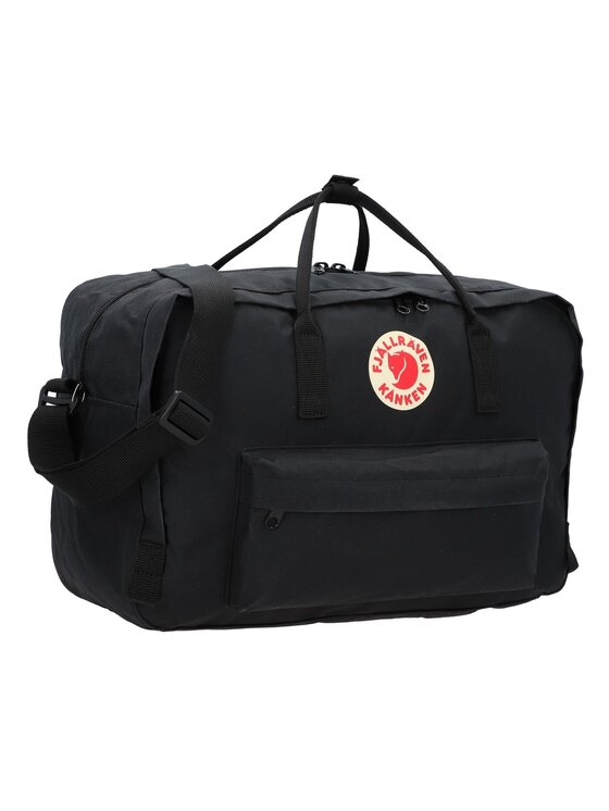 Fjällräven Fjällräven Torba podróżna 288824 Czarny