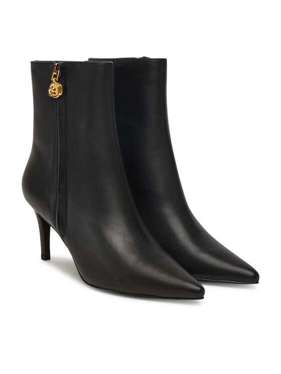 Coccinelle Coccinelle Botine E4 SB3 11 01 01 Negru