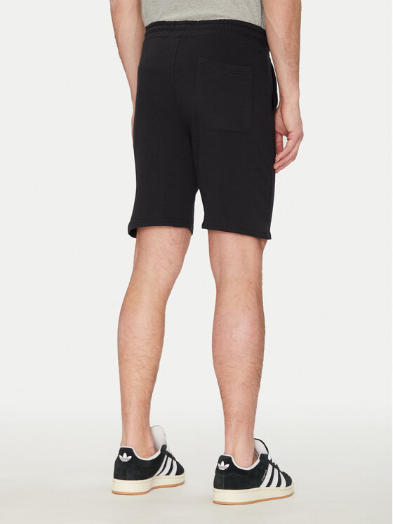 Blend Blend Sportiniai šortai 20718064 Juoda Regular Fit