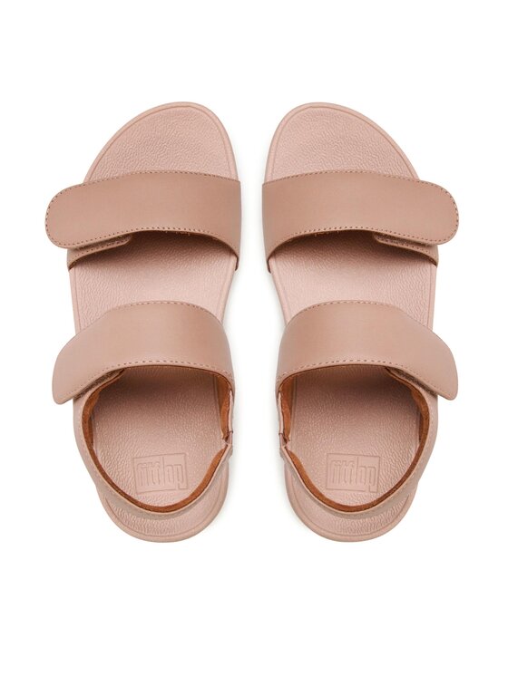 FitFlop FitFlop Босоніжки LULU FV8-137 Бежевий