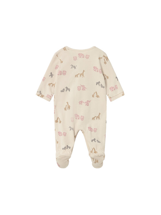 Mayoral Mayoral 2er-Set Strampler 2703 Rosa
