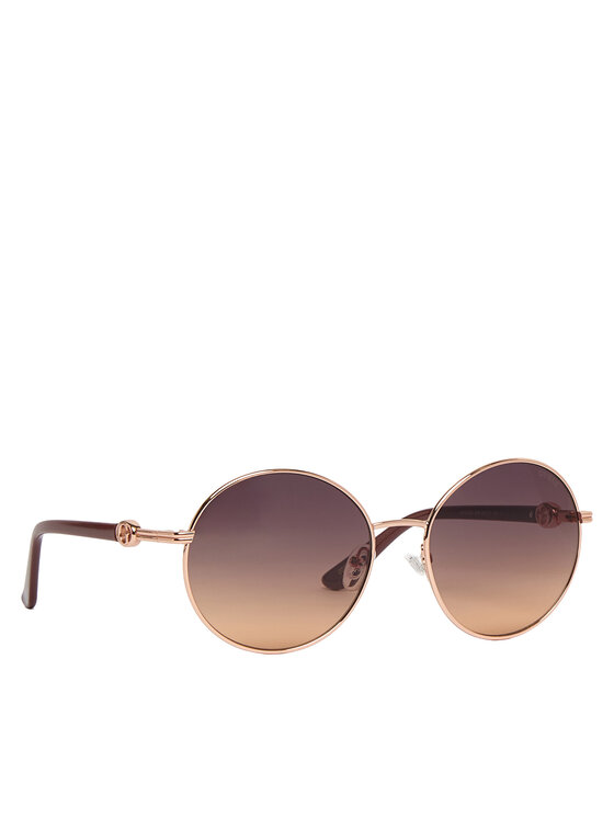 Guess Guess Slnečné okuliare GU00260 Hnedá