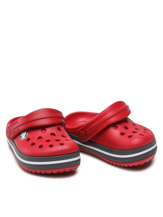 Crocs Crocs Șlapi Crocband Clog T 207005 Roșu