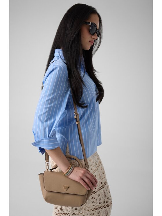 Guess Guess Дамска чанта 183564 Бежов