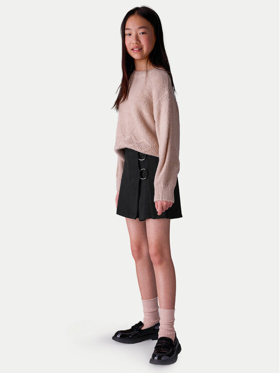 Mayoral Mayoral Skorts 7907 Schwarz Regular Fit