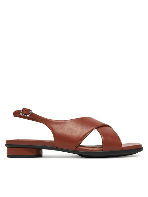 ECCO ECCO Sandály Sculpted Alba 25 23383301014 Hnědá