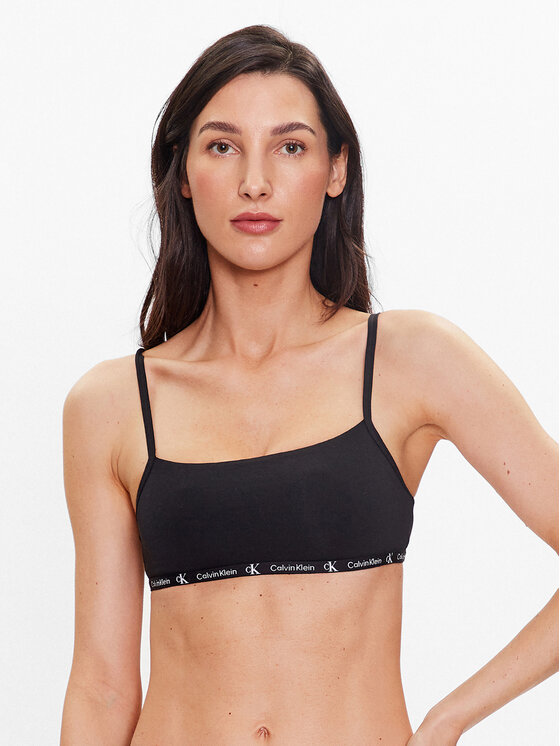 Calvin Klein Underwear Calvin Klein Underwear 2er-Set Top-BHs 000QF7215E Bunt