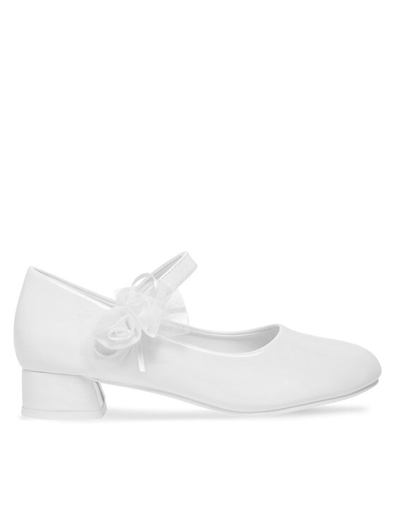 Nelli Blu Nelli Blu Baleríny CM2301026-2 Bílá