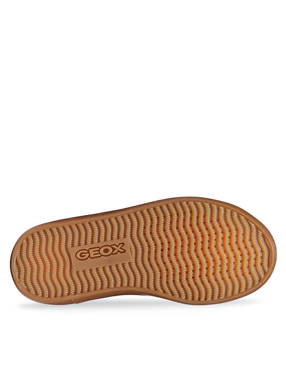 Geox Geox Sneakersy J Gisli Boy J155CA 01054 C4098 M Modrá