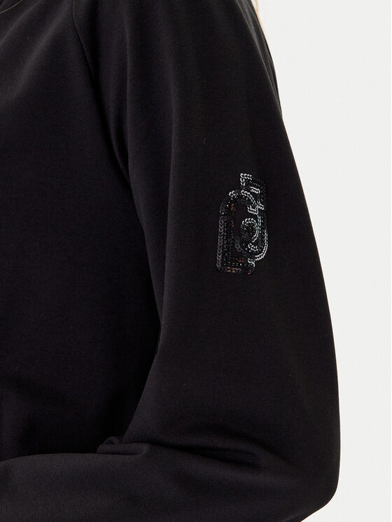 Liu Jo Sport Liu Jo Sport Φόρμα TF5228 FS090 Μαύρο Regular Fit