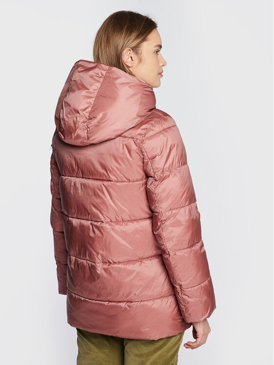 Aeronautica Militare Aeronautica Militare Übergangsjacke 222AB2044DCT2893 Rosa Regular Fit