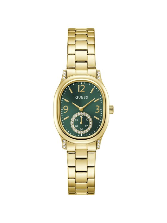 Guess Guess Zegarek GW1094L2 Złoty