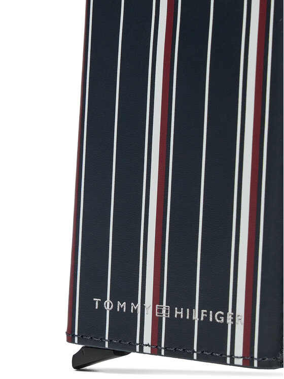 Tommy Hilfiger Tommy Hilfiger Ajándékszett Th Corp Metal AM0AM12790 Sötétkék