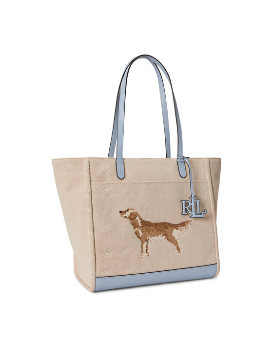 LAUREN RALPH LAUREN LAUREN RALPH LAUREN Kabelka 431P13256002 Béžová